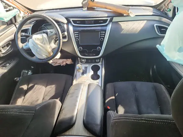 5N1AZ2MH3HN174189 2017 NISSAN MURANO - Image 8