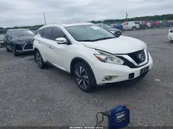 5N1AZ2MH3HN175004 2017 NISSAN MURANO