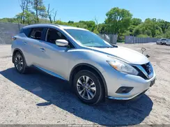 5N1AZ2MH3HN175777 2017 NISSAN MURANO