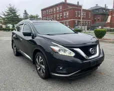 5N1AZ2MH3HN17710 2017 NISSAN MURANO
