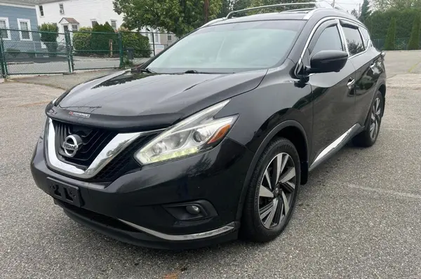 5N1AZ2MH3HN17710 2017 NISSAN MURANO - Image 2