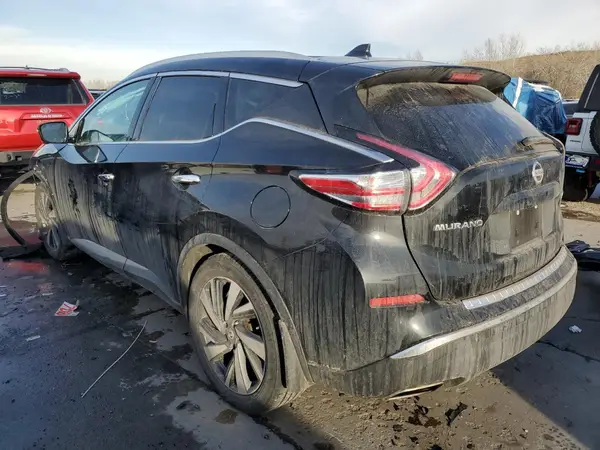5N1AZ2MH3HN178517 2017 NISSAN MURANO - Image 2