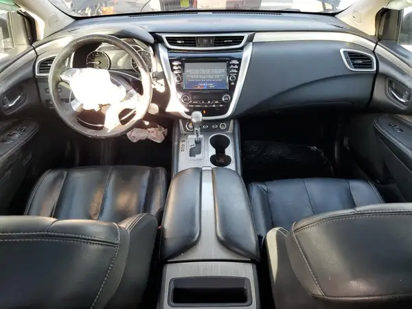 5N1AZ2MH3HN178517 2017 NISSAN MURANO - Image 8