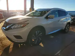 5N1AZ2MH3HN178677 2017 NISSAN MURANO