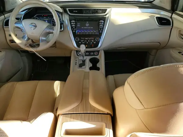 5N1AZ2MH3HN178677 2017 NISSAN MURANO - Image 8