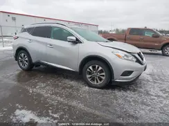 5N1AZ2MH3HN179375 2017 NISSAN MURANO