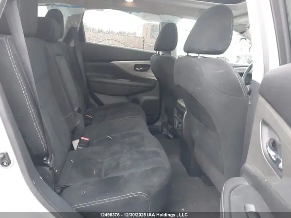 5N1AZ2MH3HN179375 2017 NISSAN MURANO - Image 8