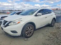 5N1AZ2MH3HN179831 2017 NISSAN MURANO