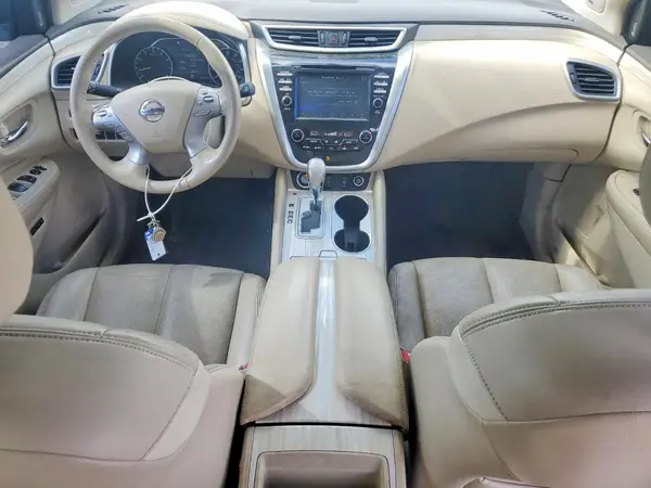 5N1AZ2MH3HN179831 2017 NISSAN MURANO - Image 8