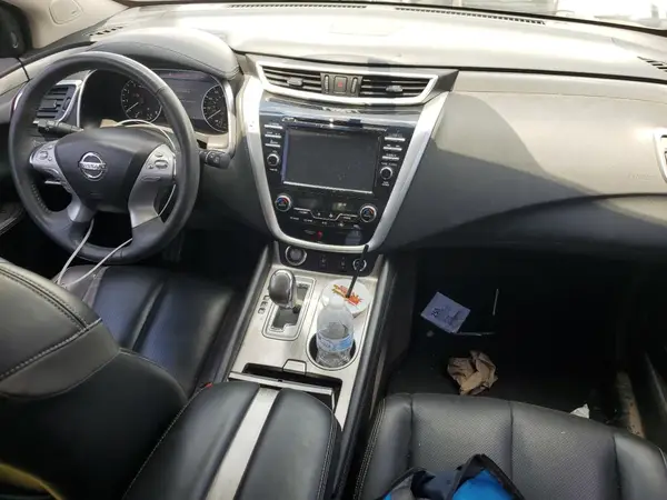 5N1AZ2MH3HN181143 2017 NISSAN MURANO - Image 8