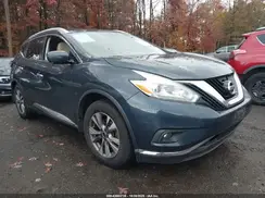 5N1AZ2MH3HN185161 2017 NISSAN MURANO