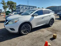 5N1AZ2MH3HN187475 2017 NISSAN MURANO