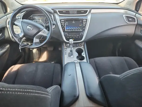 5N1AZ2MH3HN187475 2017 NISSAN MURANO - Image 8