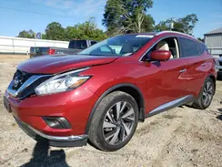 5N1AZ2MH3HN190084 2017 NISSAN MURANO