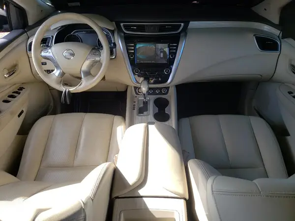 5N1AZ2MH3HN190084 2017 NISSAN MURANO - Image 8