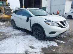 5N1AZ2MH3HN190750 2017 NISSAN MURANO