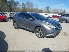 5N1AZ2MH3HN191123 2017 NISSAN MURANO