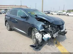 5N1AZ2MH3HN191459 2017 NISSAN MURANO