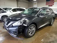 5N1AZ2MH3HN191509 2017 NISSAN MURANO