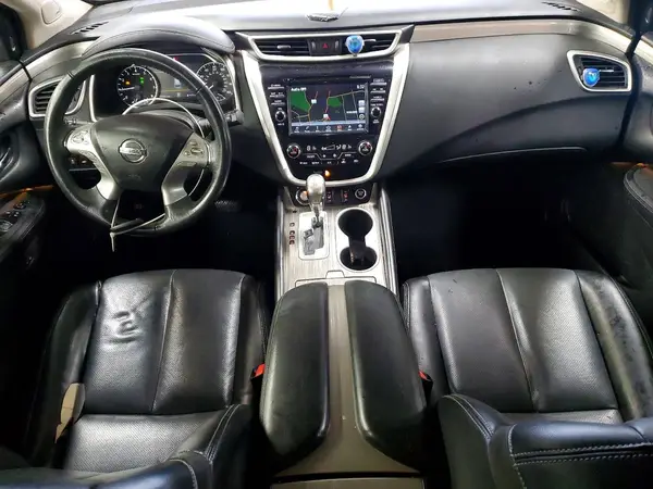 5N1AZ2MH3HN191509 2017 NISSAN MURANO - Image 8