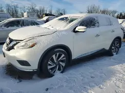 5N1AZ2MH3HN192398 2017 NISSAN MURANO