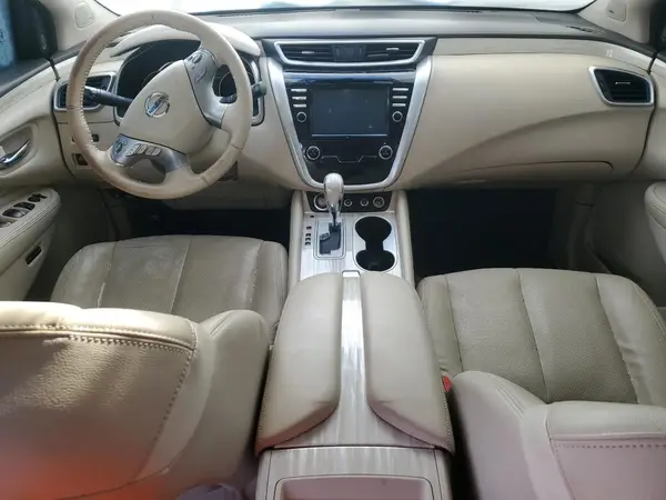 5N1AZ2MH3HN192398 2017 NISSAN MURANO - Image 8