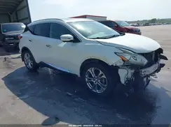 5N1AZ2MH3HN192739 2017 NISSAN MURANO