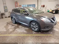 5N1AZ2MH3HN192756 2017 NISSAN MURANO