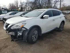 5N1AZ2MH3HN193003 2017 NISSAN MURANO