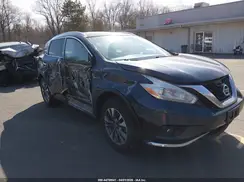 5N1AZ2MH3HN195950 2017 NISSAN MURANO