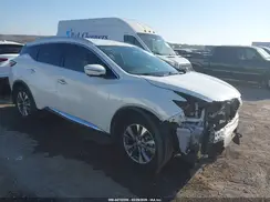 5N1AZ2MH3HN196550 2017 NISSAN MURANO