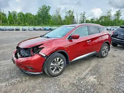 5N1AZ2MH3HN196709 2017 NISSAN MURANO