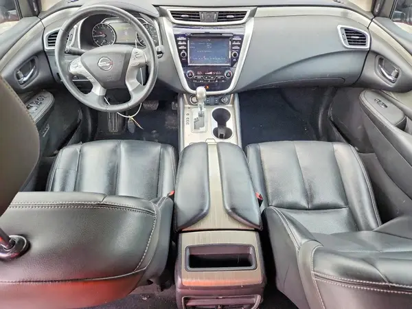 5N1AZ2MH3HN196709 2017 NISSAN MURANO - Image 8