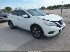 5N1AZ2MH3HN197360 2017 NISSAN MURANO