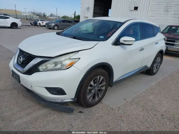 5N1AZ2MH3HN197360 2017 NISSAN MURANO - Image 2