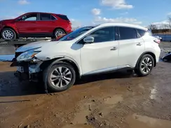 5N1AZ2MH3HN199013 2017 NISSAN MURANO