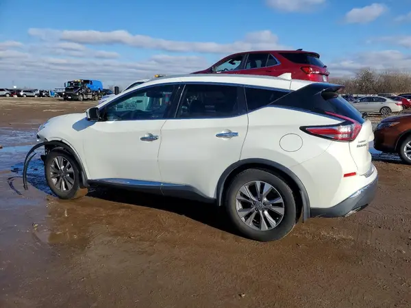 5N1AZ2MH3HN199013 2017 NISSAN MURANO - Image 2