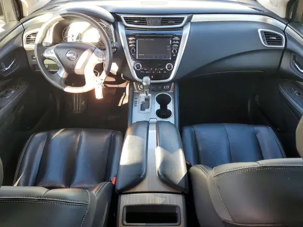 5N1AZ2MH3HN199013 2017 NISSAN MURANO - Image 8