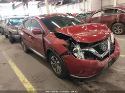 5N1AZ2MH3HN199304 2017 NISSAN MURANO