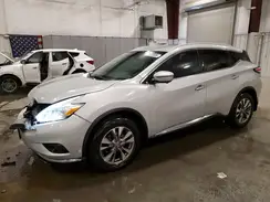 5N1AZ2MH3HN199853 2017 NISSAN MURANO