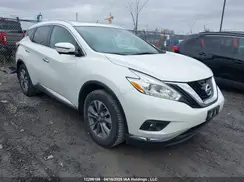 5N1AZ2MH3HN200340 2017 NISSAN MURANO