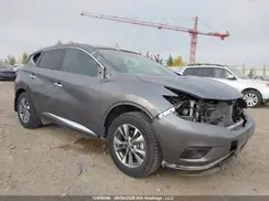 5N1AZ2MH3HN200581 2017 NISSAN MURANO