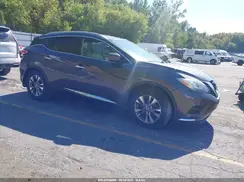 5N1AZ2MH3HN201066 2017 NISSAN MURANO