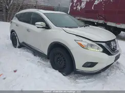 5N1AZ2MH3HN201181 2017 NISSAN MURANO
