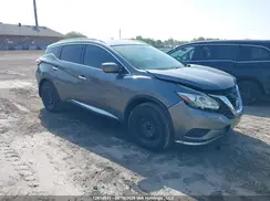 5N1AZ2MH3HN202377 2017 NISSAN MURANO