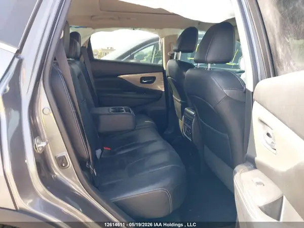 5N1AZ2MH3HN202377 2017 NISSAN MURANO - Image 8