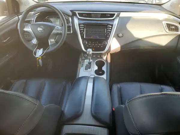 5N1AZ2MH3HN202587 2017 NISSAN MURANO - Image 8