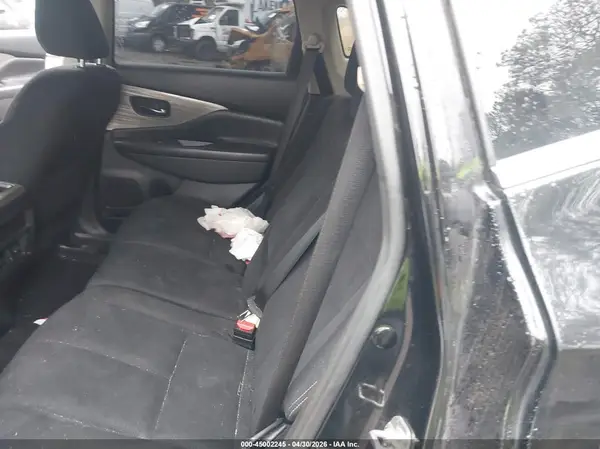 5N1AZ2MH3HN202623 2017 NISSAN MURANO - Image 8