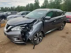5N1AZ2MH3HN202685 2017 NISSAN MURANO