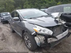 5N1AZ2MH3HN202749 2017 NISSAN MURANO